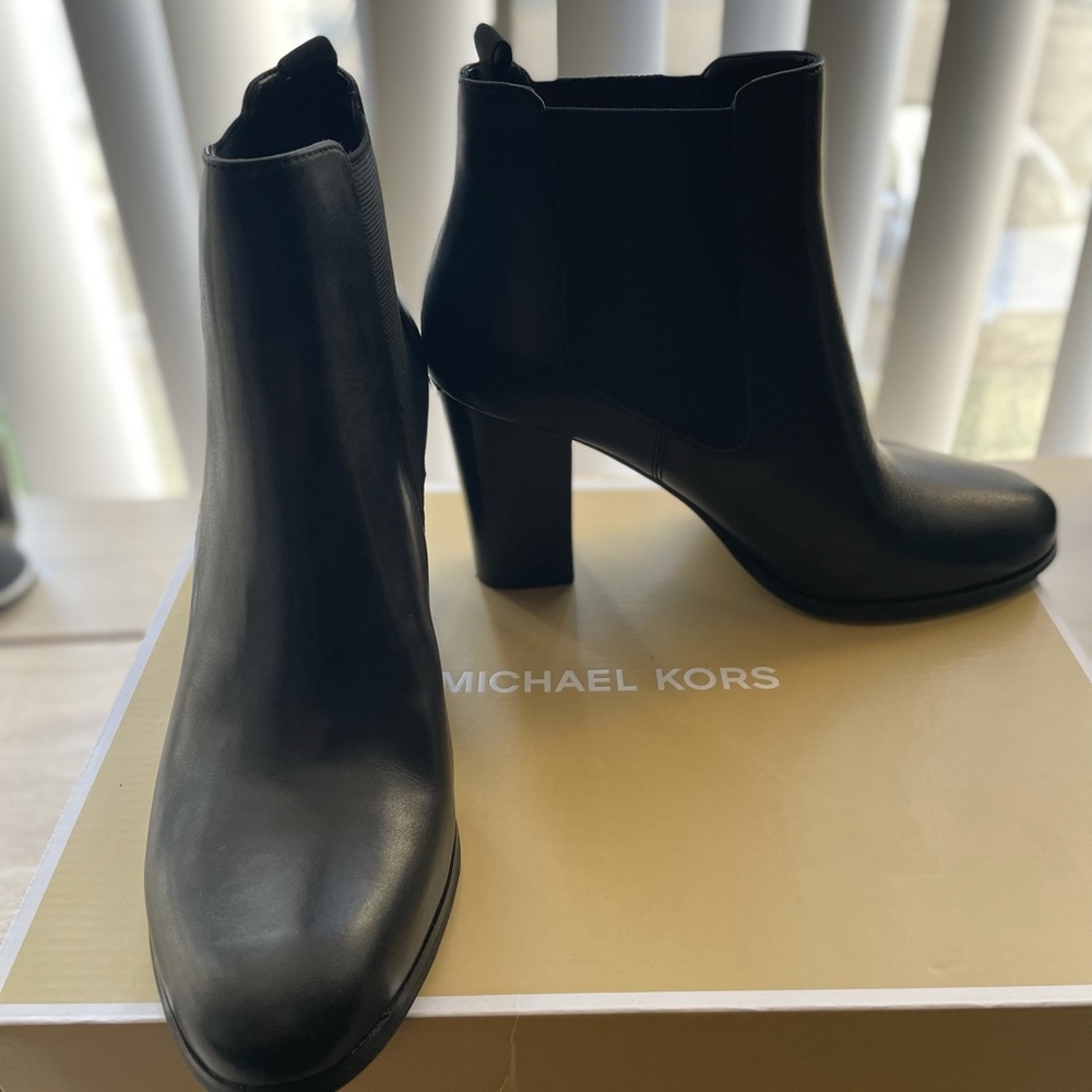 Michael Kors Booties!